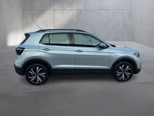 VW T-Cross Style TSI in Reflexsilber Metallic