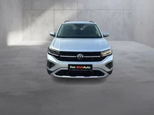 VW T-Cross Style TSI in Reflexsilber Metallic