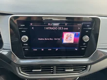 VW T-Cross Style TSI in Reflexsilber Metallic