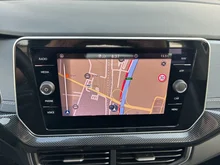 VW T-Cross Style TSI in Reflexsilber Metallic
