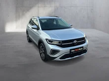 VW T-Cross Style TSI in Reflexsilber Metallic
