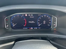 VW T-Cross Style TSI in Reflexsilber Metallic