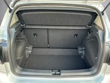 VW T-Cross Style TSI in Reflexsilber Metallic