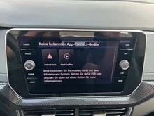 VW T-Cross Style TSI in Reflexsilber Metallic