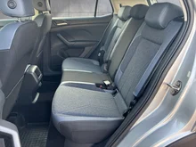 VW T-Cross Style TSI in Reflexsilber Metallic