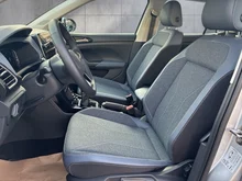 VW T-Cross Style TSI in Reflexsilber Metallic