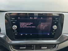 VW T-Cross Style TSI in Reflexsilber Metallic