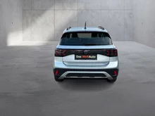 VW T-Cross Style TSI in Reflexsilber Metallic