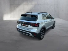 VW T-Cross Style TSI in Reflexsilber Metallic