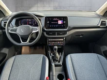 VW T-Cross Style TSI in Reflexsilber Metallic