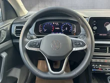 VW T-Cross Style TSI in Reflexsilber Metallic