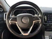 Jeep Grand Cherokee 3,0 V6 CRD Summit in Weiß