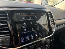 Jeep Grand Cherokee 3,0 V6 CRD Summit in Weiß
