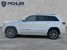 Jeep Grand Cherokee 3,0 V6 CRD Summit in Weiß