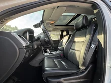 Jeep Grand Cherokee 3,0 V6 CRD Summit in Weiß