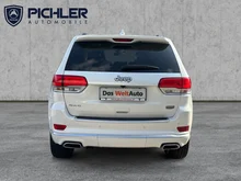 Jeep Grand Cherokee 3,0 V6 CRD Summit in Weiß