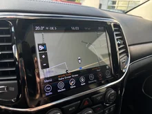 Jeep Grand Cherokee 3,0 V6 CRD Summit in Weiß