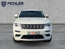 Jeep Grand Cherokee 3,0 V6 CRD Summit in Weiß