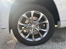 Jeep Grand Cherokee 3,0 V6 CRD Summit in Weiß