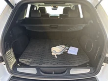 Jeep Grand Cherokee 3,0 V6 CRD Summit in Weiß