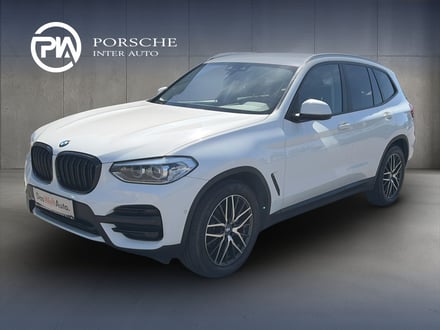BMW X3 xDrive 20d Advantage Aut.