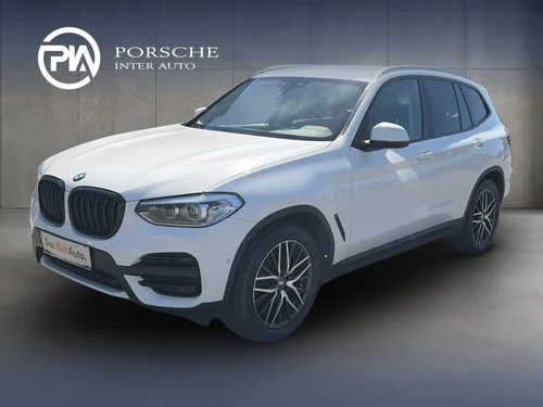 BMW X3 xDrive 20d Advantage Aut.