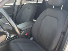 BMW X3 xDrive 20d Advantage Aut. in weiss - metallic
