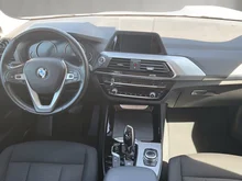 BMW X3 xDrive 20d Advantage Aut. in weiss - metallic