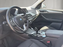 BMW X3 xDrive 20d Advantage Aut. in weiss - metallic