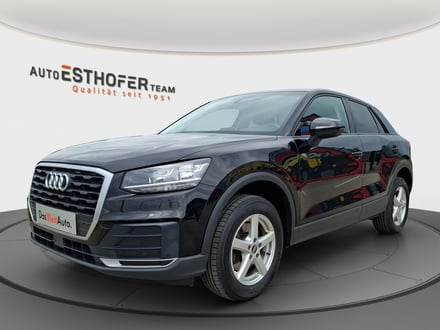 Audi Q2 1.0 TFSI