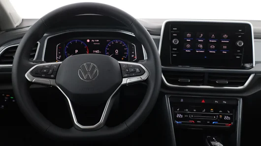 Bild eines T-Roc Style TSI DSG