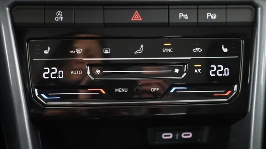 Bild eines T-Roc Style TSI DSG