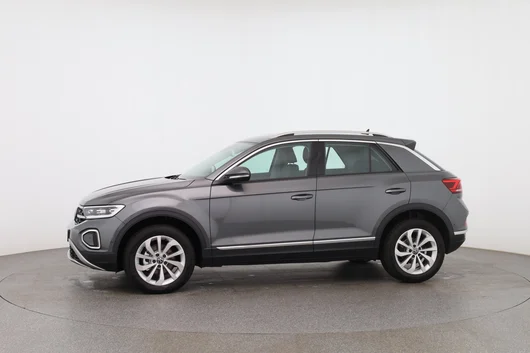 Bild eines T-Roc Style TSI DSG