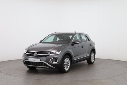 VW T-Roc Style TSI DSG