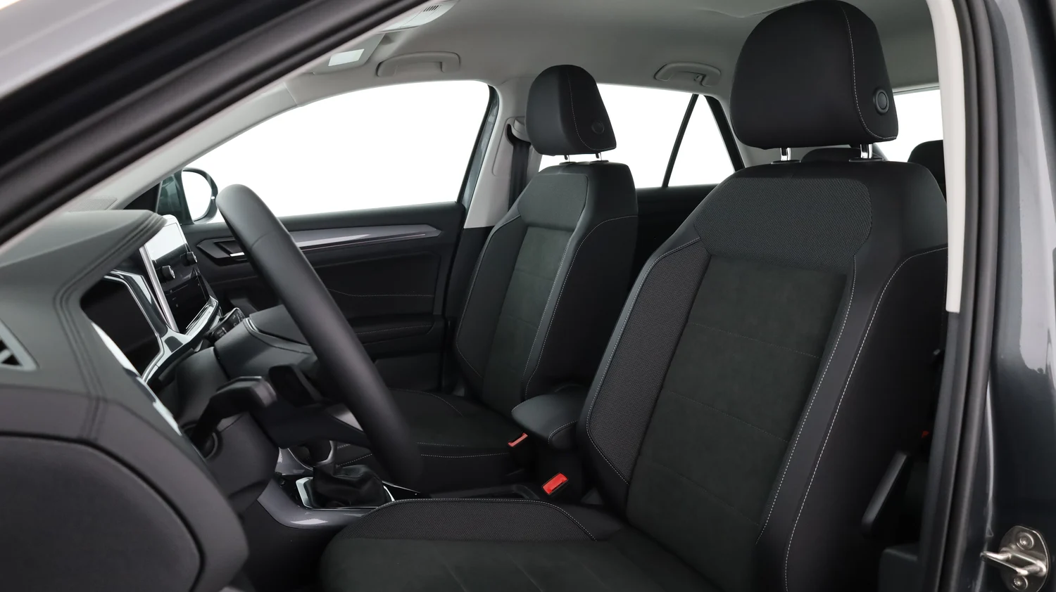 Bild eines T-Roc Style TSI DSG