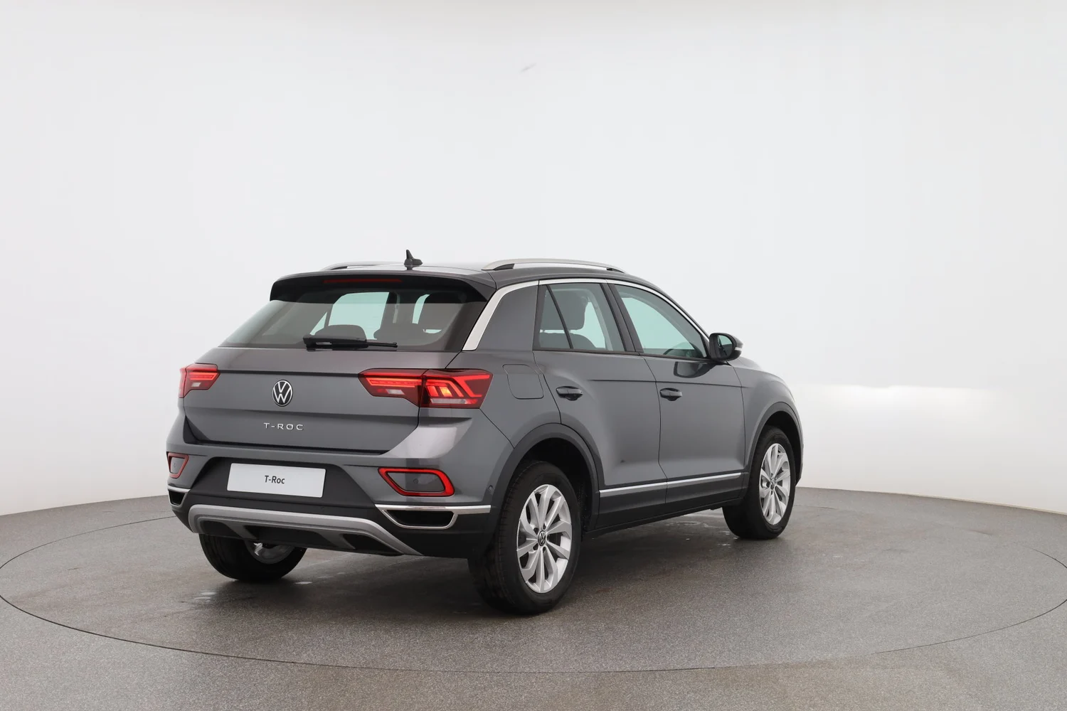 Bild eines T-Roc Style TSI DSG