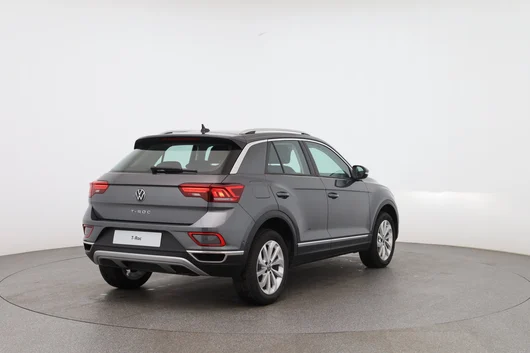 Bild eines T-Roc Style TSI DSG