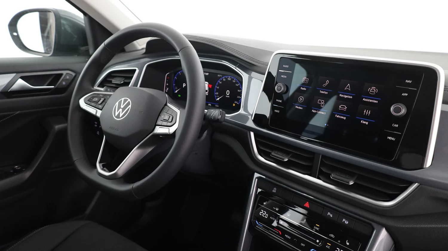 Bild eines T-Roc Style TSI DSG