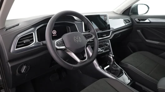 Bild eines T-Roc Style TSI DSG