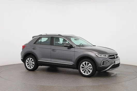 Bild eines T-Roc Style TSI DSG