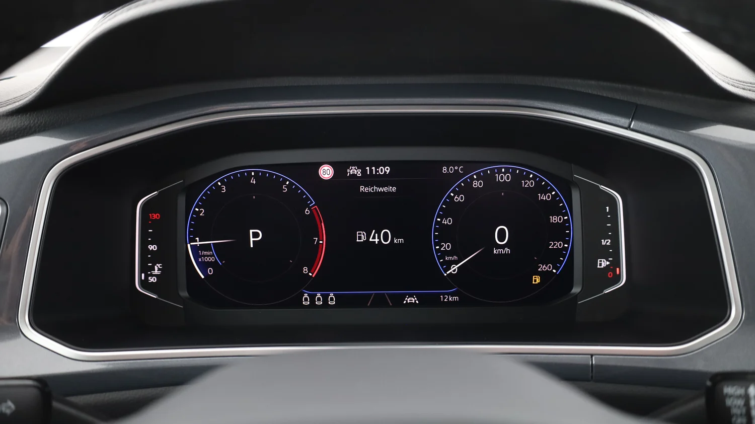 Bild eines T-Roc Style TSI DSG