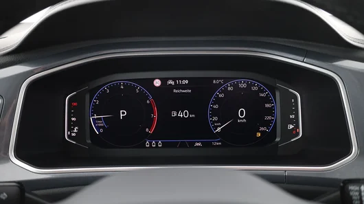 Bild eines T-Roc Style TSI DSG