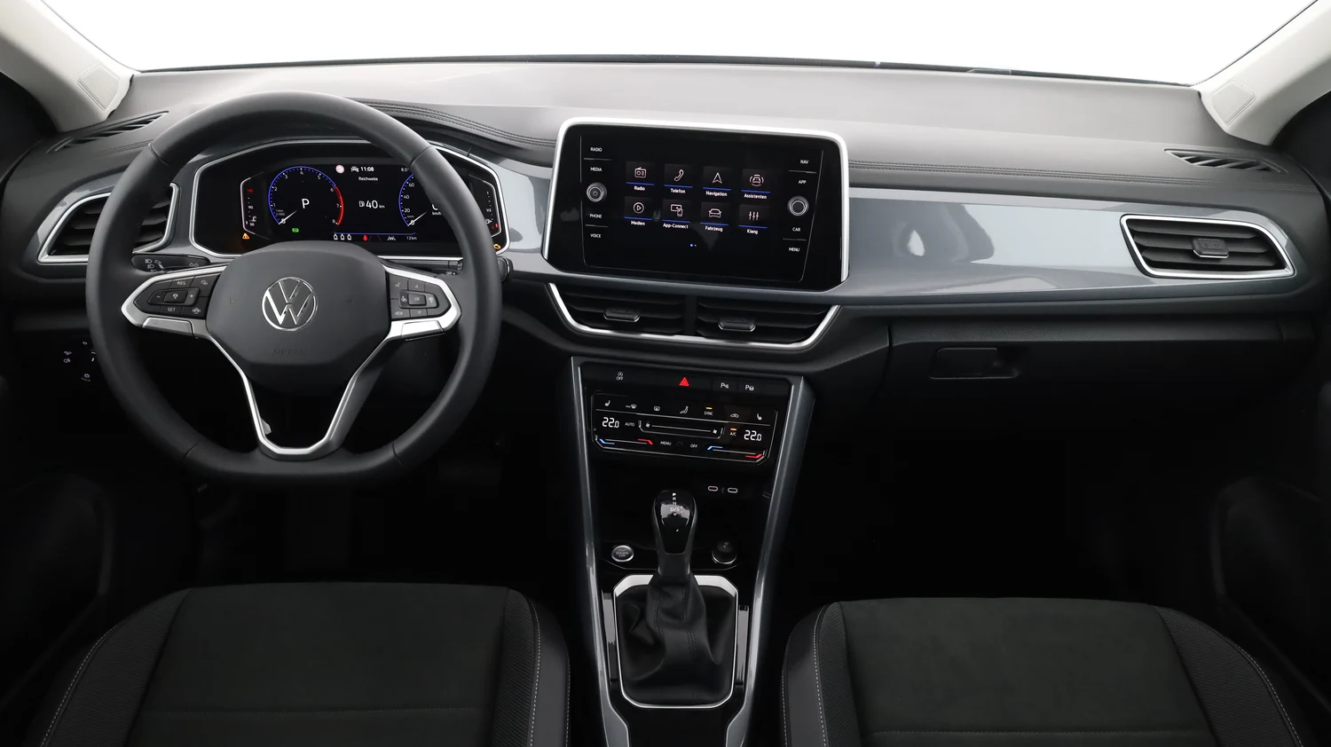 Bild eines T-Roc Style TSI DSG