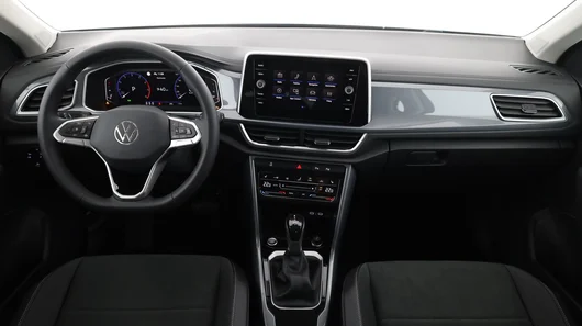 Bild eines T-Roc Style TSI DSG