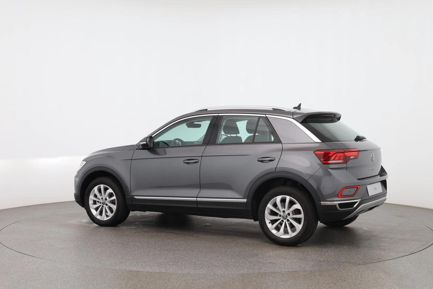 Bild eines T-Roc Style TSI DSG