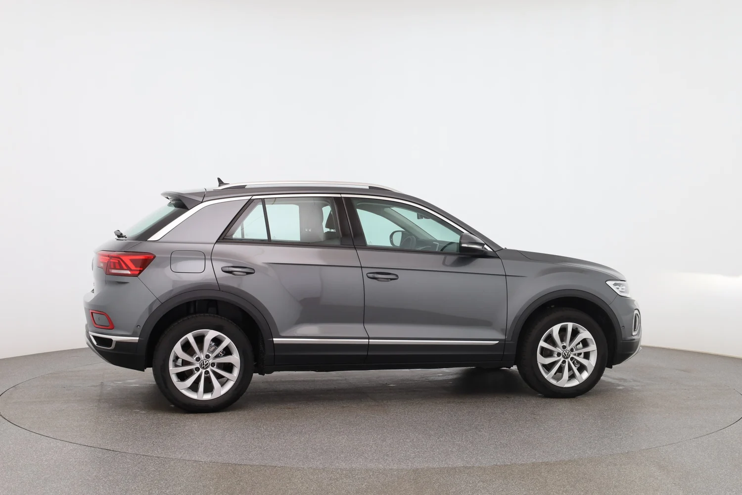 Bild eines T-Roc Style TSI DSG