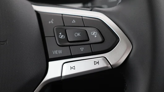 Bild eines T-Roc Style TSI DSG