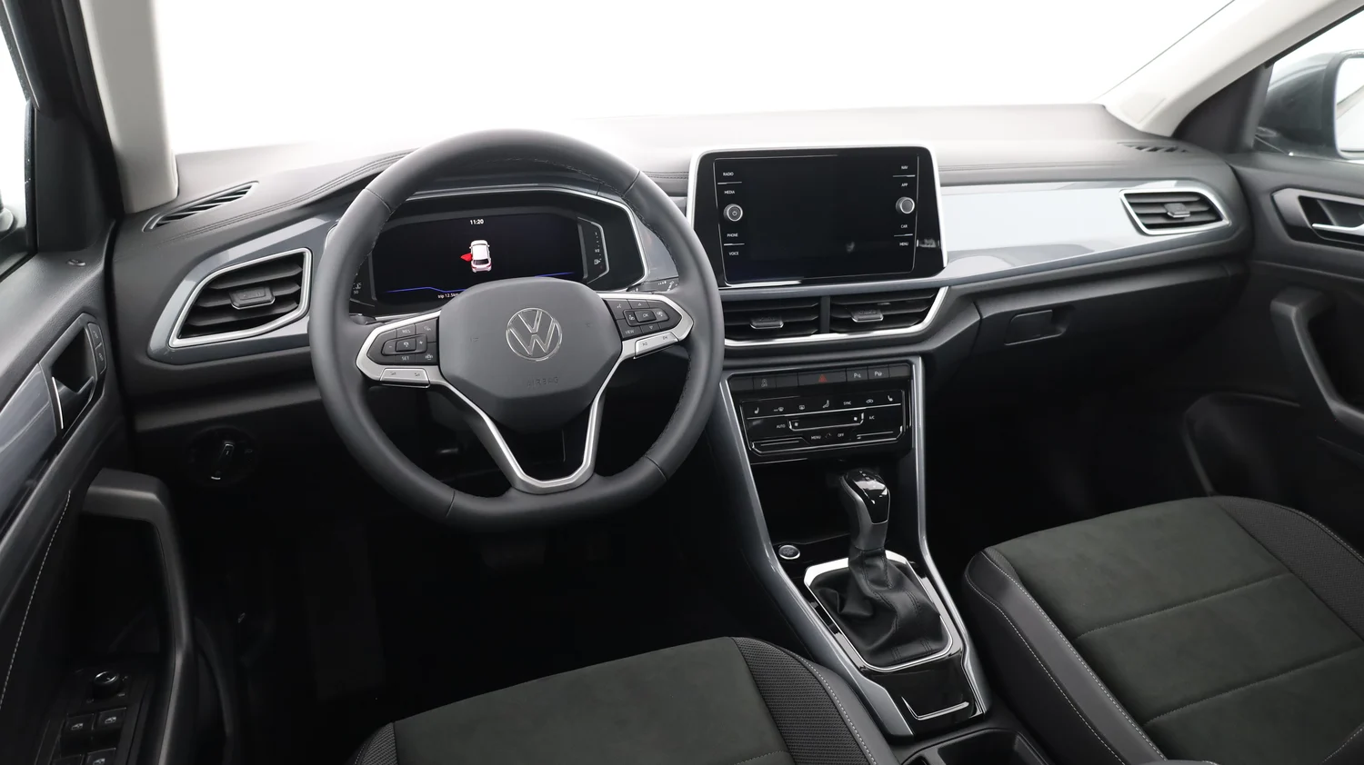 Bild eines T-Roc Style TSI DSG