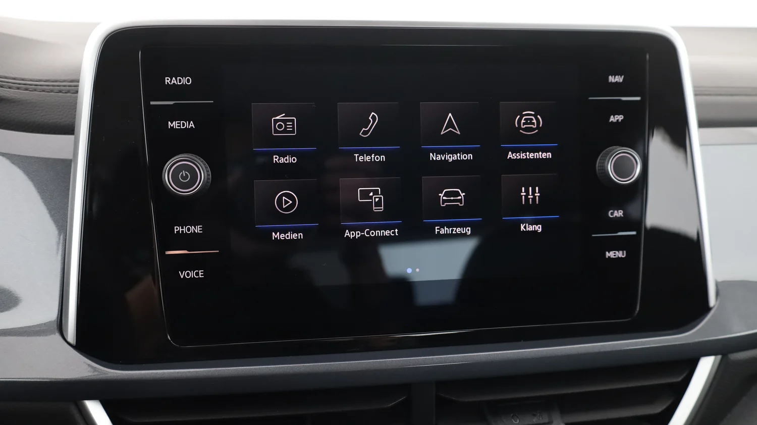 Bild eines T-Roc Style TSI DSG