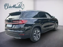 Škoda Kodiaq 4x4 Sportline TSI DSG in Black-Magic Perleffekt